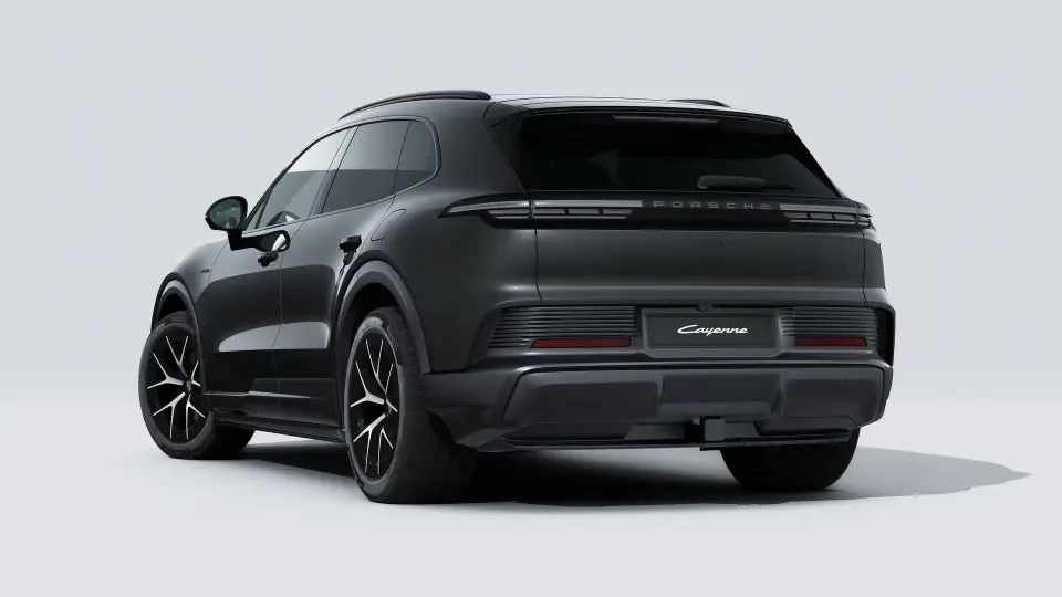 2026 Porsche 9Y0/9Y3 Cayenne - Image 23 of 31