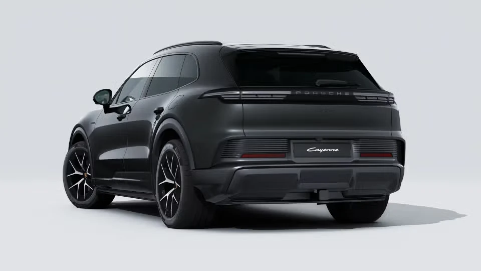 2026 Porsche 9Y0/9Y3 Cayenne - Image 19 of 31