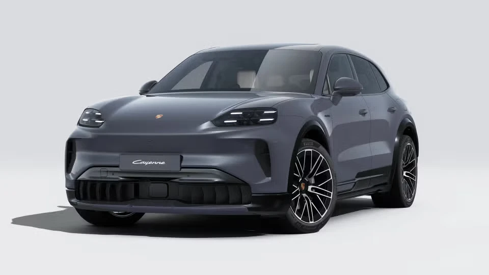 2026 Porsche 9Y0/9Y3 Cayenne - Image 3 of 31