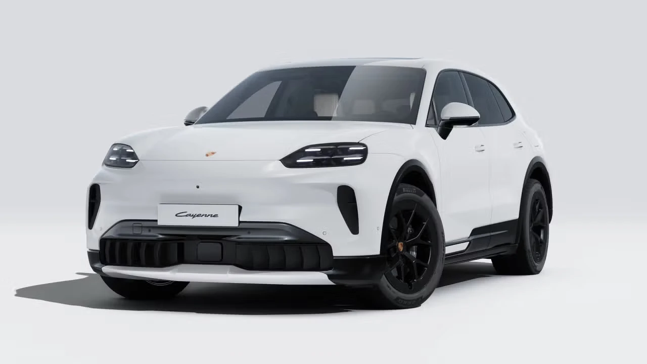2026 Porsche 9Y0/9Y3 Cayenne - Image 4 of 30