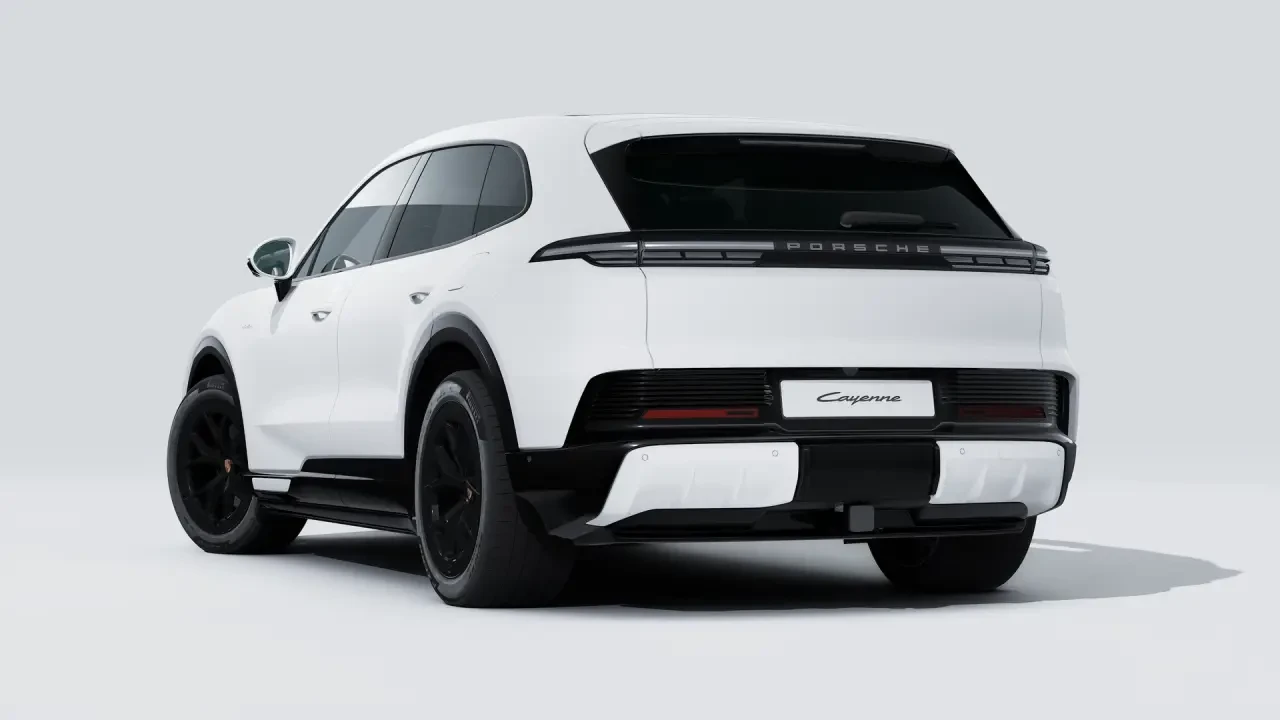 2026 Porsche 9Y0/9Y3 Cayenne - Image 24 of 30