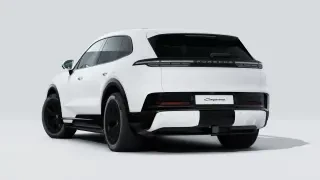 2026 Porsche 9Y0/9Y3 Cayenne - Image 21 of 30
