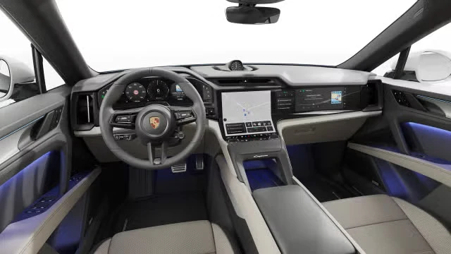 2026 Porsche 9Y0/9Y3 Cayenne - Image 26 of 30