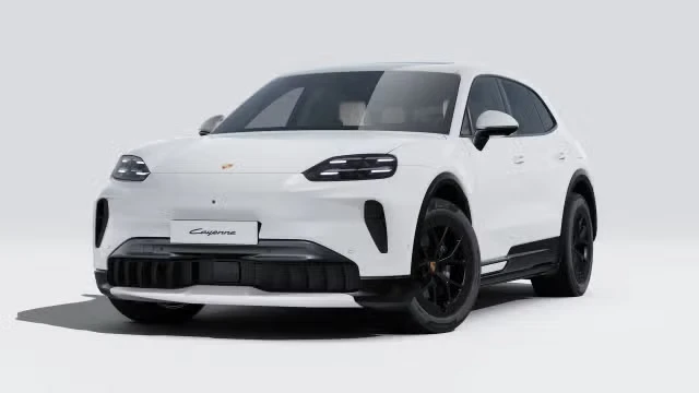2026 Porsche 9Y0/9Y3 Cayenne - Image 2 of 30