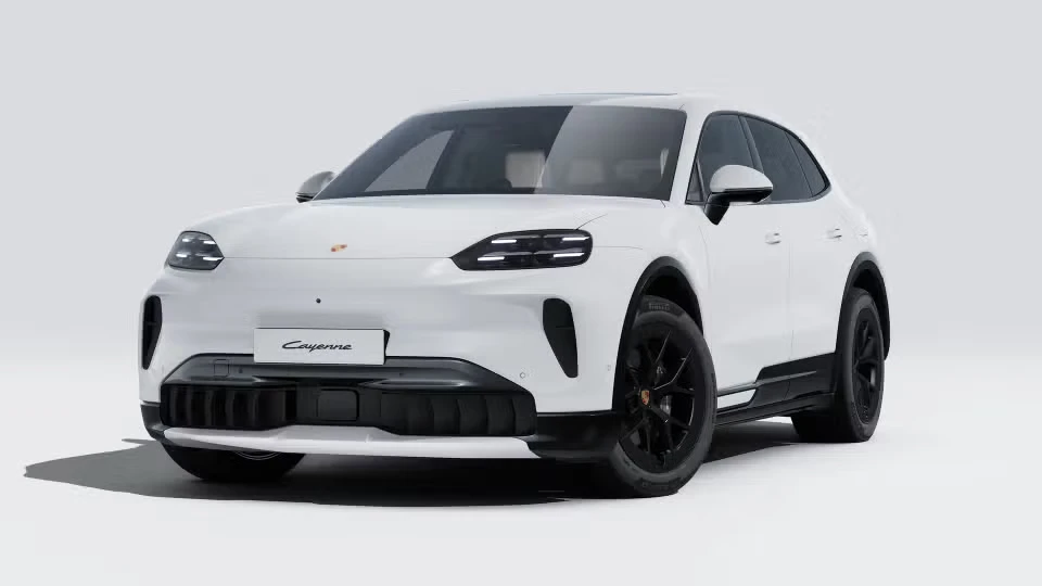 2026 Porsche 9Y0/9Y3 Cayenne - Image 3 of 30