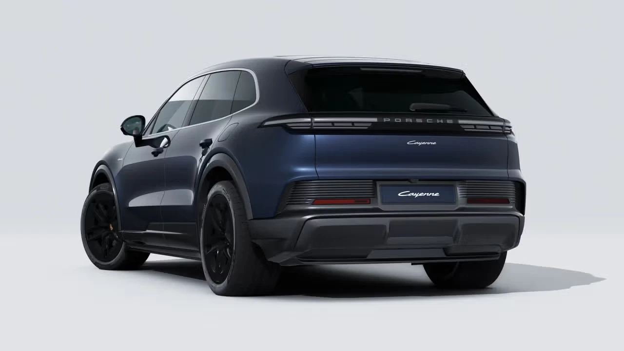 2026 Porsche 9Y0/9Y3 Cayenne - Image 20 of 31