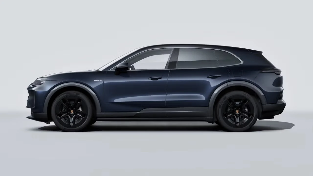 2026 Porsche 9Y0/9Y3 Cayenne - Image 12 of 31