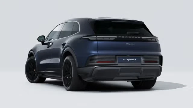 2026 Porsche 9Y0/9Y3 Cayenne - Image 18 of 31