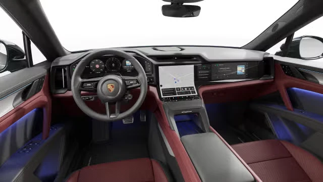 2026 Porsche 9Y0/9Y3 Cayenne - Image 26 of 31