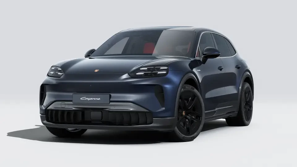 2026 Porsche 9Y0/9Y3 Cayenne - Image 7 of 31
