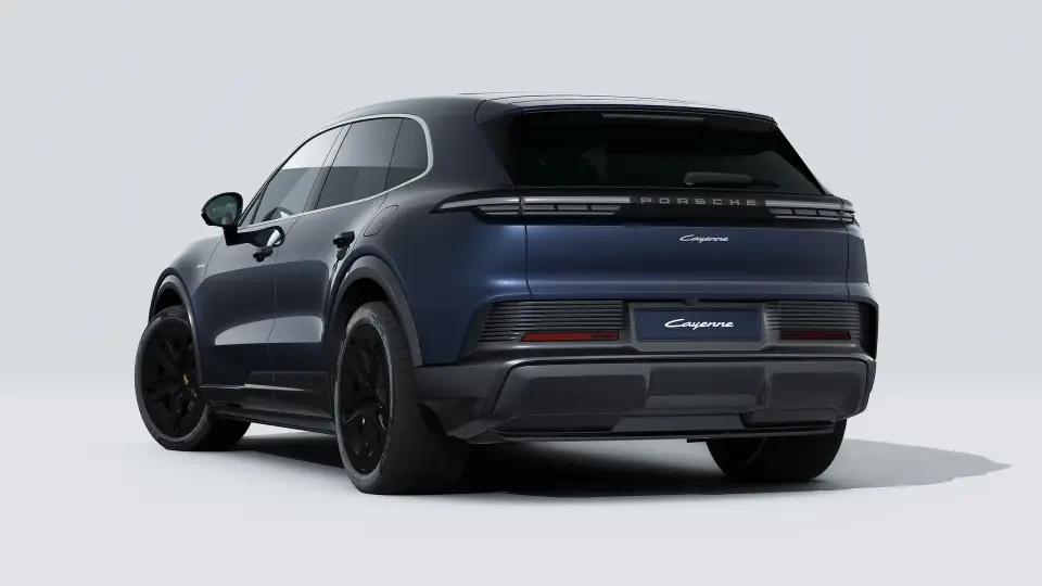 2026 Porsche 9Y0/9Y3 Cayenne - Image 23 of 31