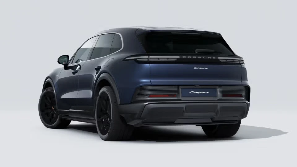 2026 Porsche 9Y0/9Y3 Cayenne - Image 19 of 31