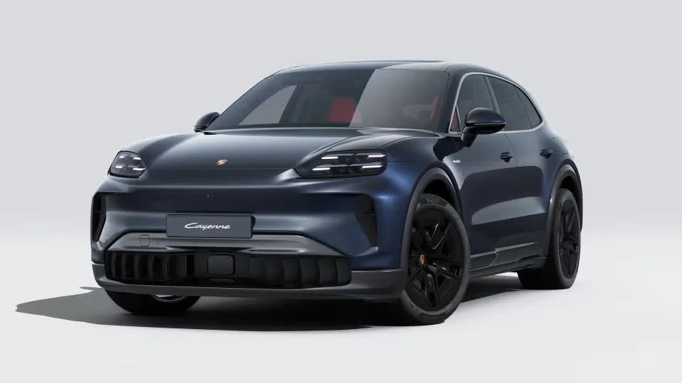 2026 Porsche 9Y0/9Y3 Cayenne - Image 3 of 31