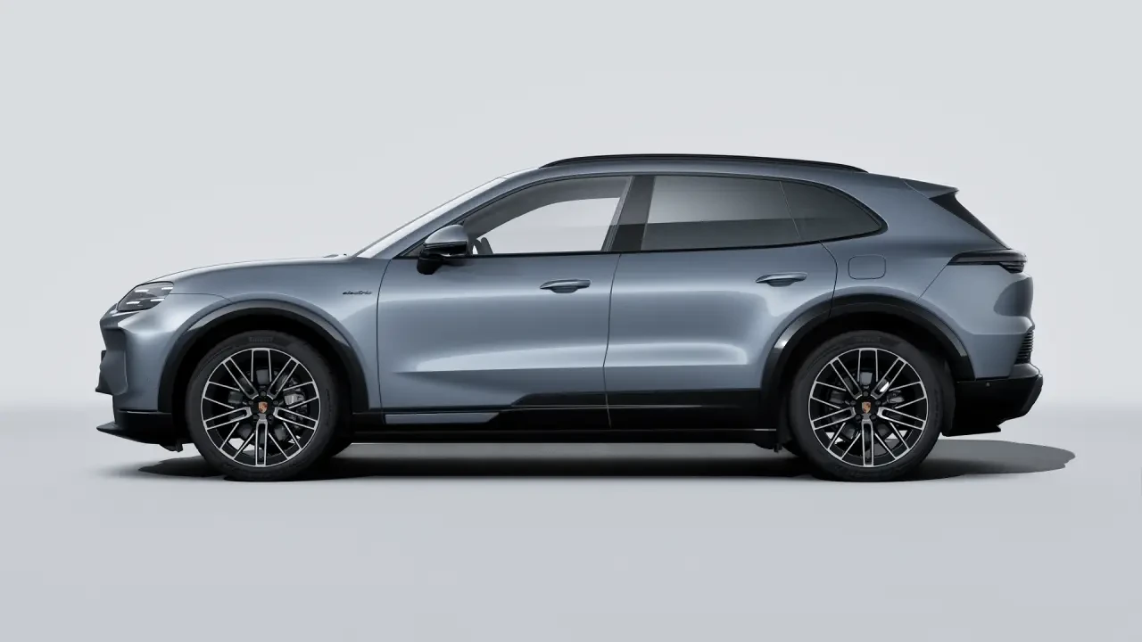 2026 Porsche 9Y0/9Y3 Cayenne - Image 16 of 31
