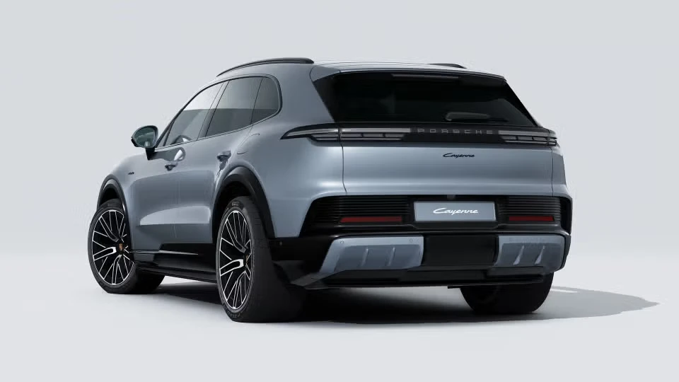 2026 Porsche 9Y0/9Y3 Cayenne - Image 19 of 31