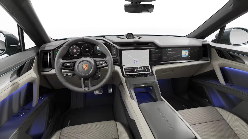 2026 Porsche 9Y0/9Y3 Cayenne - Image 27 of 31