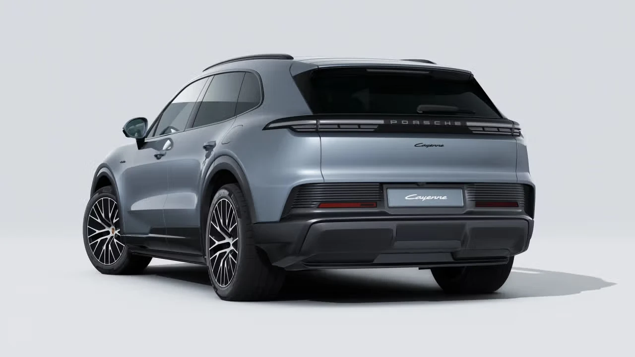 2026 Porsche 9Y0/9Y3 Cayenne - Image 20 of 30