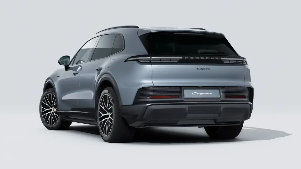 2026 Porsche 9Y0/9Y3 Cayenne - Image 23 of 30