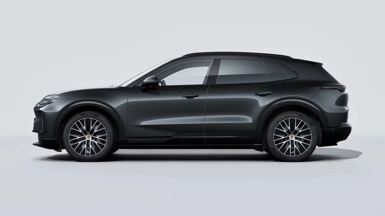2026 Porsche 9Y0/9Y3 Cayenne - Image 12 of 30