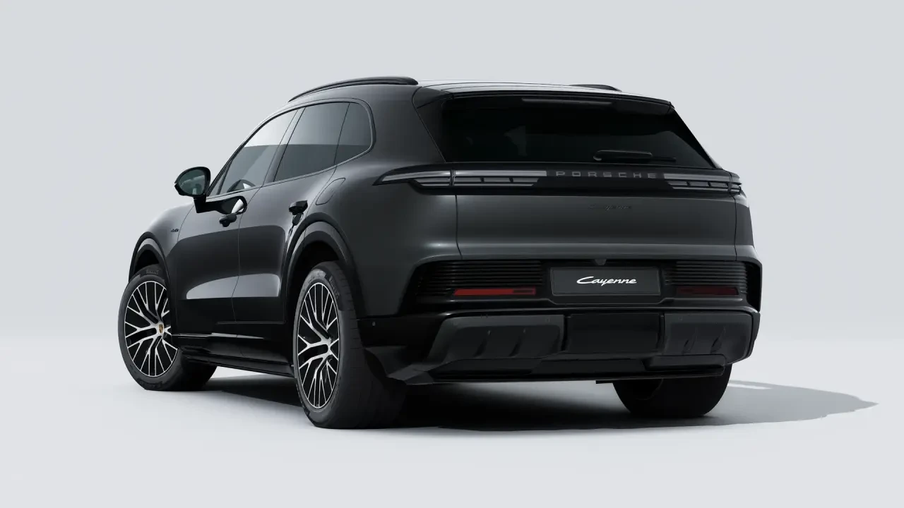 2026 Porsche 9Y0/9Y3 Cayenne - Image 24 of 30