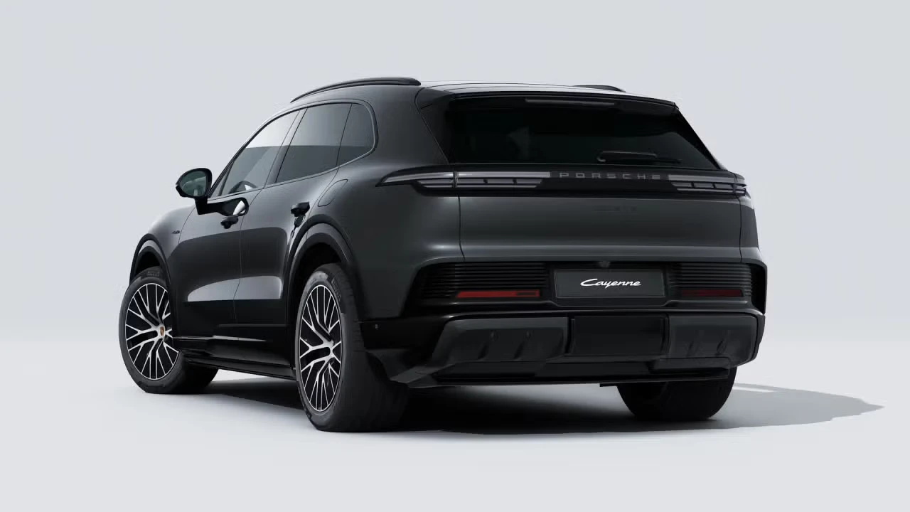 2026 Porsche 9Y0/9Y3 Cayenne - Image 20 of 30