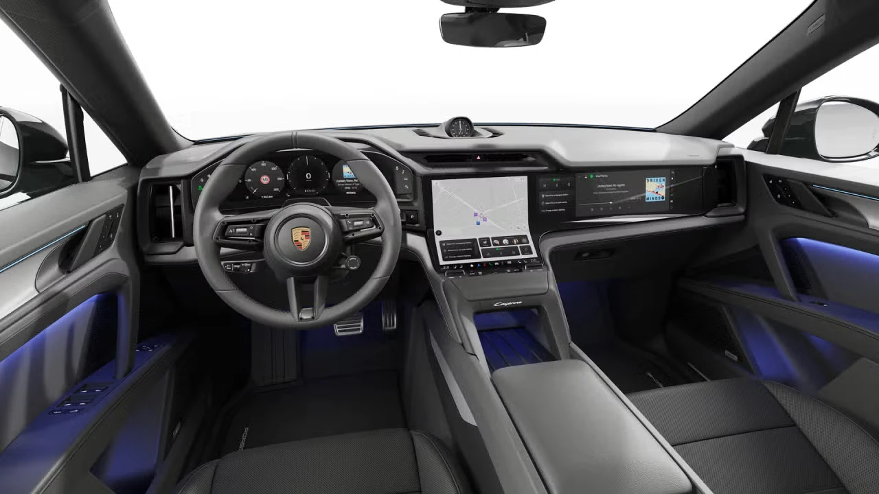 2026 Porsche 9Y0/9Y3 Cayenne - Image 28 of 30
