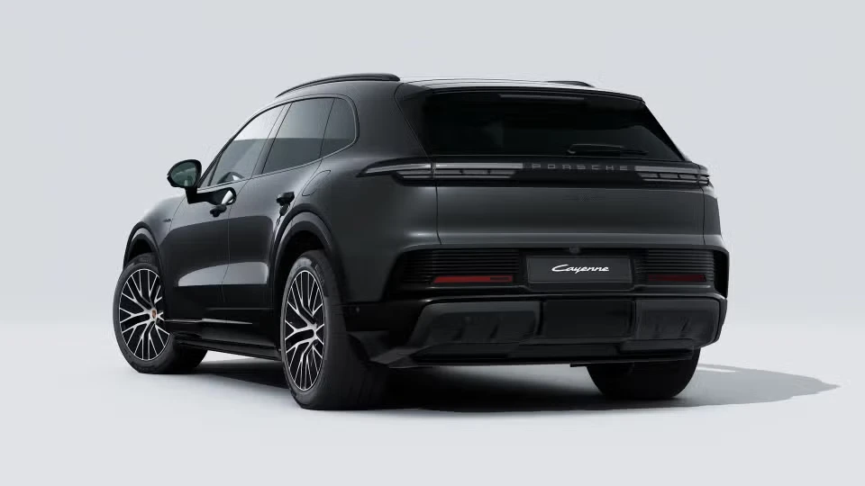 2026 Porsche 9Y0/9Y3 Cayenne - Image 19 of 30