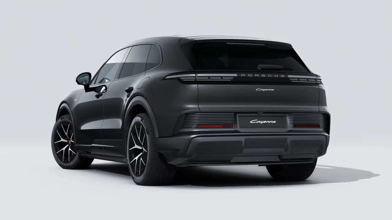 2026 Porsche 9Y0/9Y3 Cayenne - Image 20 of 31