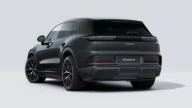 2026 Porsche 9Y0/9Y3 Cayenne - Image 18 of 31