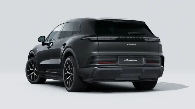 2026 Porsche 9Y0/9Y3 Cayenne - Image 22 of 31