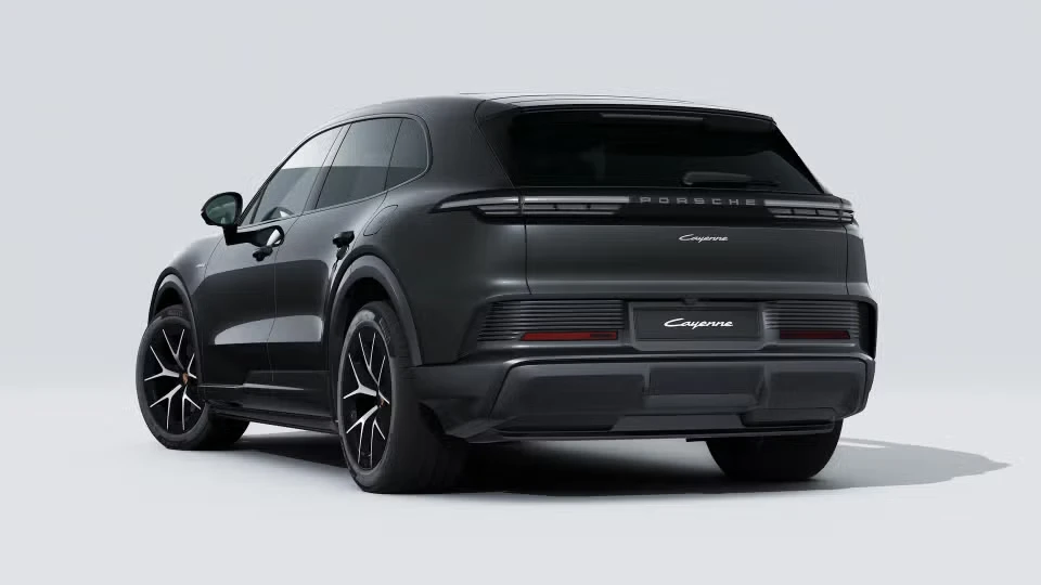 2026 Porsche 9Y0/9Y3 Cayenne - Image 19 of 31
