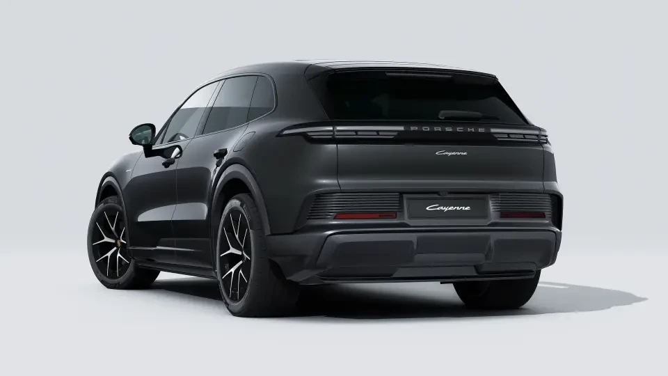 2026 Porsche 9Y0/9Y3 Cayenne - Image 23 of 31