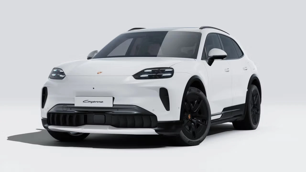 2026 Porsche 9Y0/9Y3 Cayenne - Image 4 of 31