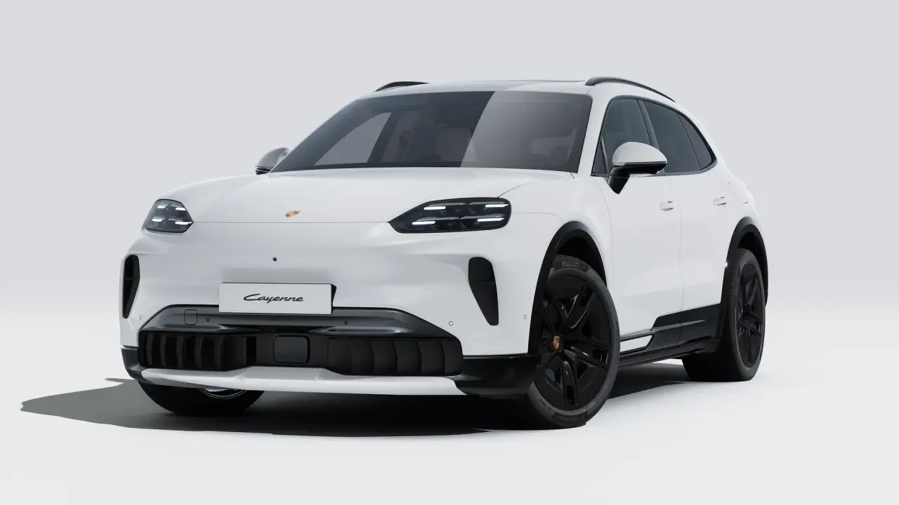 2026 Porsche 9Y0/9Y3 Cayenne - Image 8 of 31