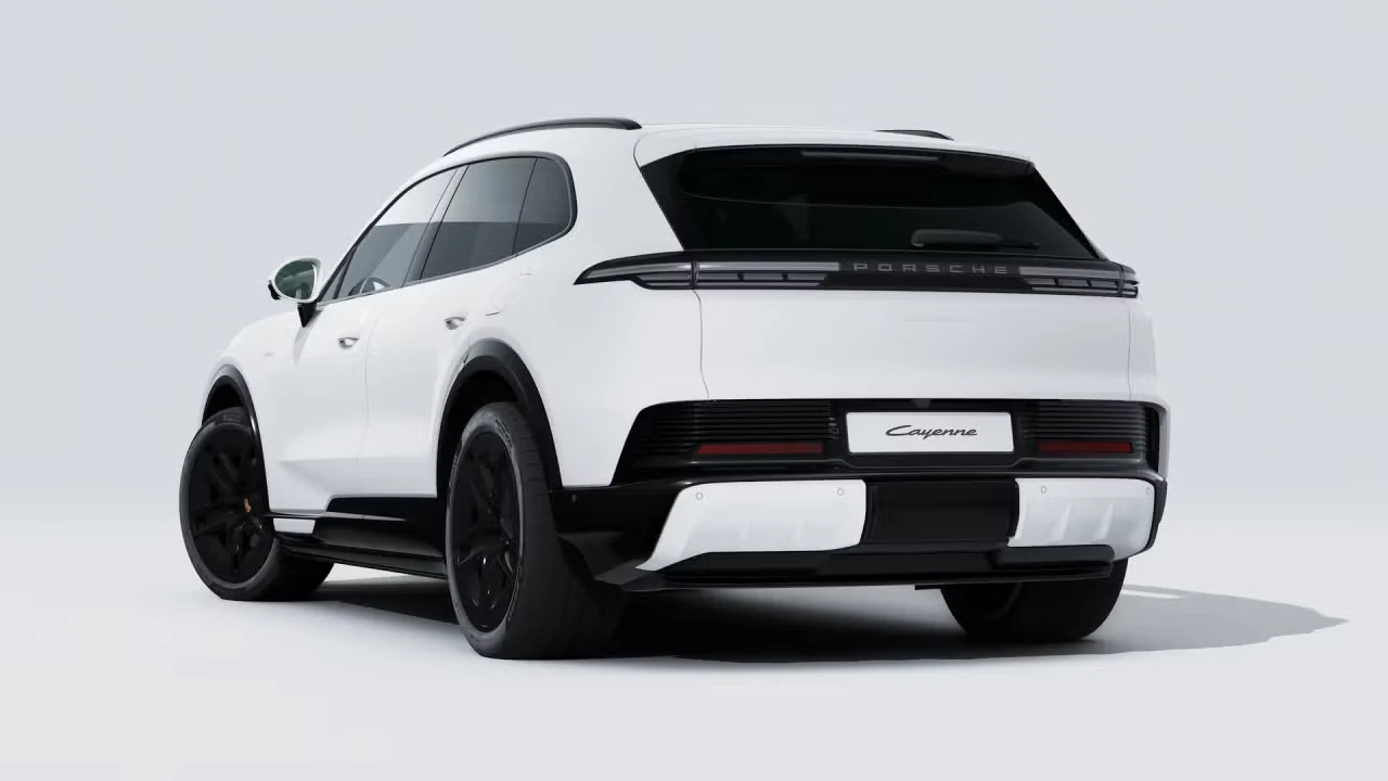 2026 Porsche 9Y0/9Y3 Cayenne - Image 20 of 31