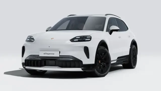 2026 Porsche 9Y0/9Y3 Cayenne - Image 6 of 31