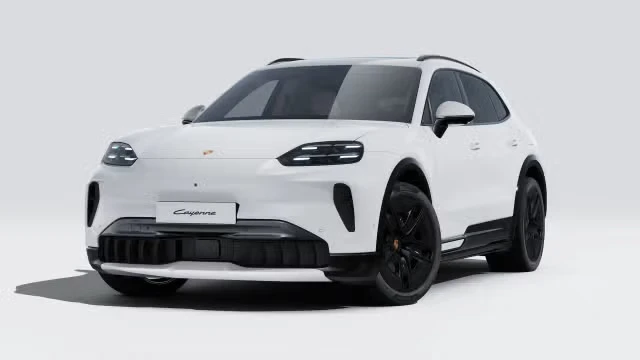 2026 Porsche 9Y0/9Y3 Cayenne - Image 2 of 31