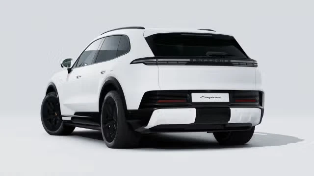 2026 Porsche 9Y0/9Y3 Cayenne - Image 18 of 31