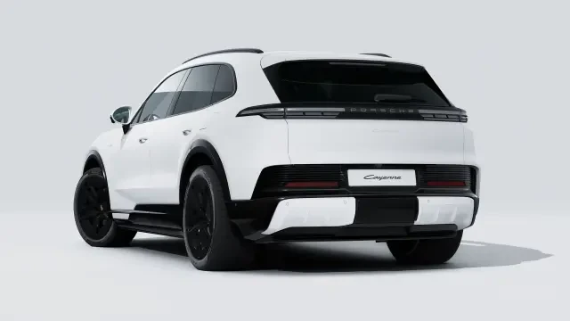 2026 Porsche 9Y0/9Y3 Cayenne - Image 22 of 31