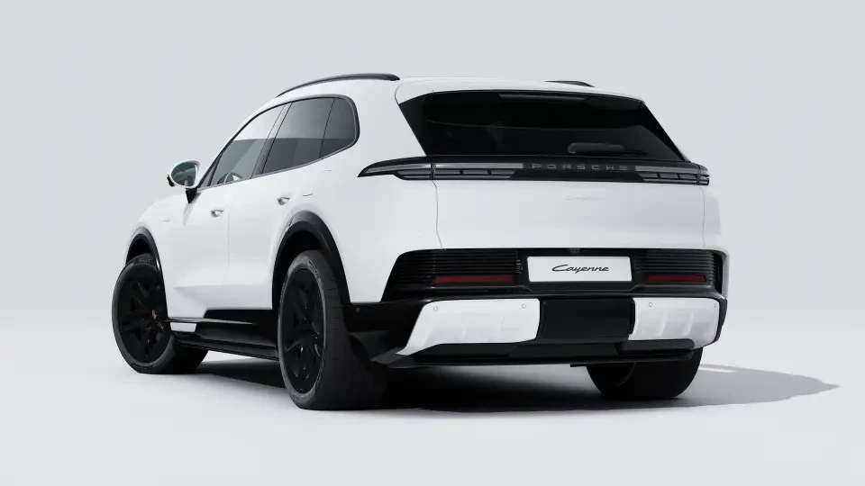 2026 Porsche 9Y0/9Y3 Cayenne - Image 23 of 31