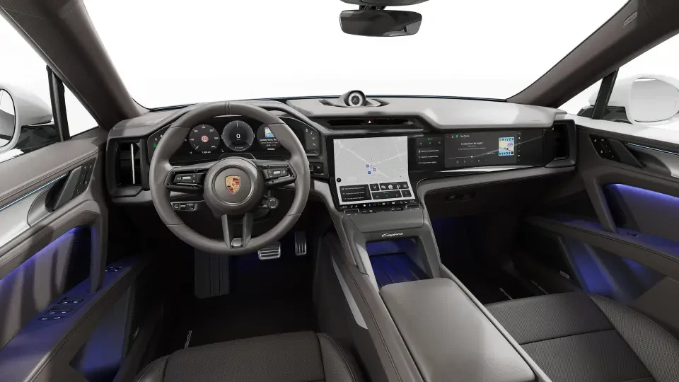 2026 Porsche 9Y0/9Y3 Cayenne - Image 31 of 31