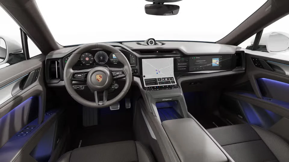 2026 Porsche 9Y0/9Y3 Cayenne - Image 27 of 31