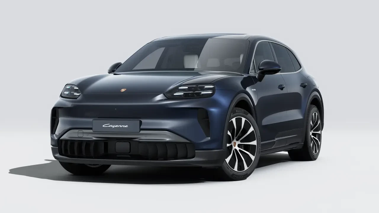 2026 Porsche 9Y0/9Y3 Cayenne - Image 8 of 31