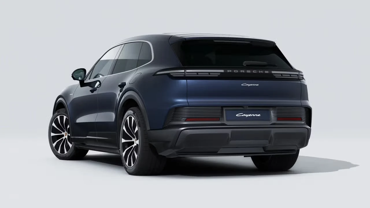 2026 Porsche 9Y0/9Y3 Cayenne - Image 20 of 31
