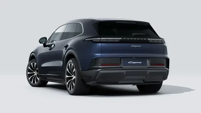 2026 Porsche 9Y0/9Y3 Cayenne - Image 22 of 31
