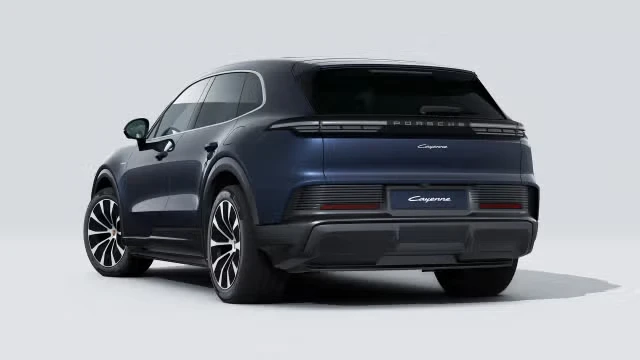 2026 Porsche 9Y0/9Y3 Cayenne - Image 18 of 31