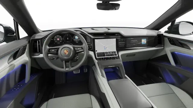 2026 Porsche 9Y0/9Y3 Cayenne - Image 30 of 31