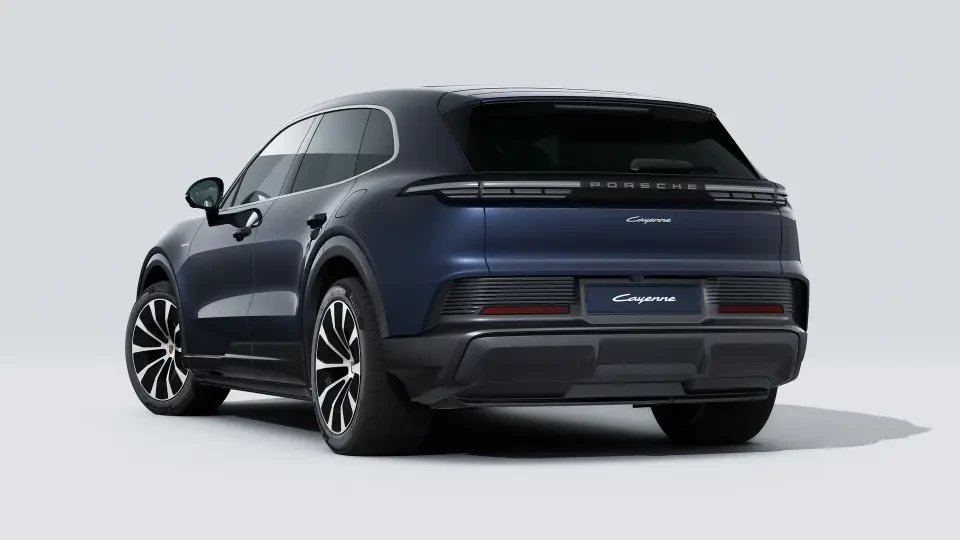 2026 Porsche 9Y0/9Y3 Cayenne - Image 23 of 31
