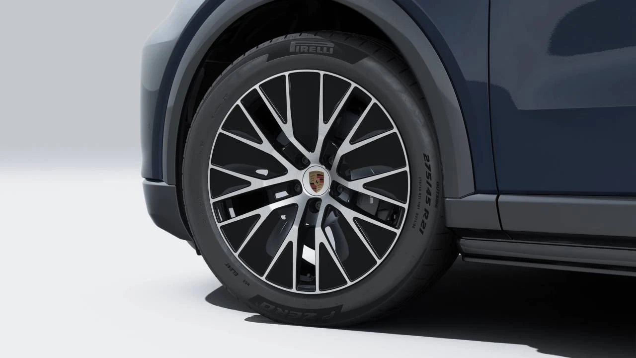 2026 Porsche 9Y0/9Y3 Cayenne - Image 10 of 14