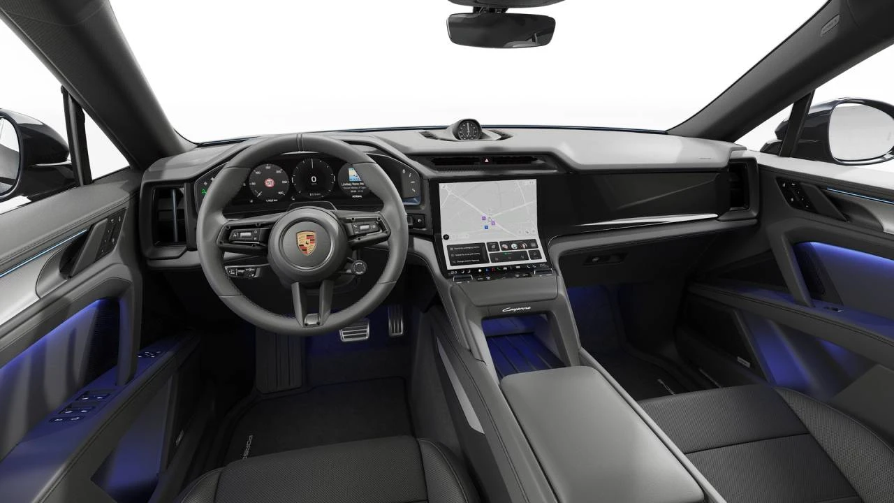 2026 Porsche 9Y0/9Y3 Cayenne - Image 11 of 14